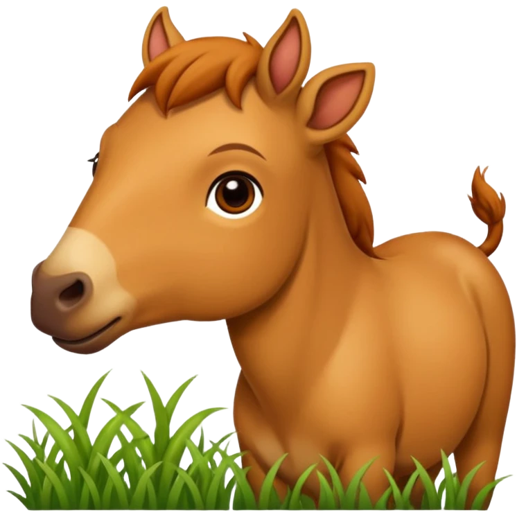 Macrauchenia emoji