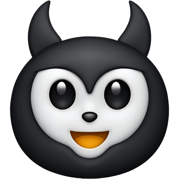 B emoji