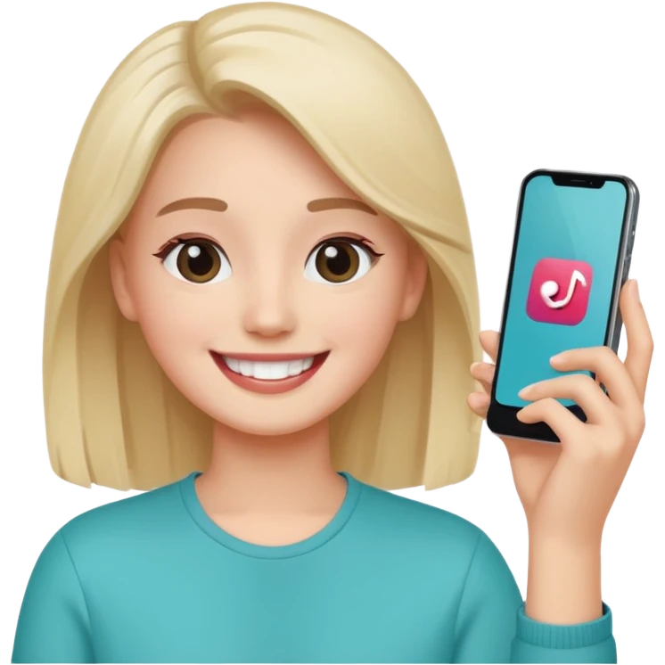 tiktok emoji