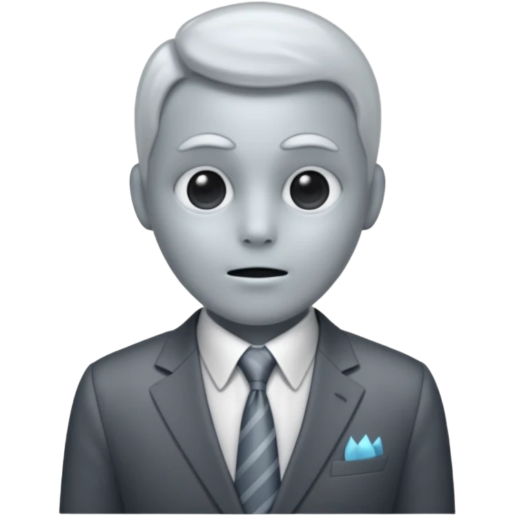 a ghost employee emoji
