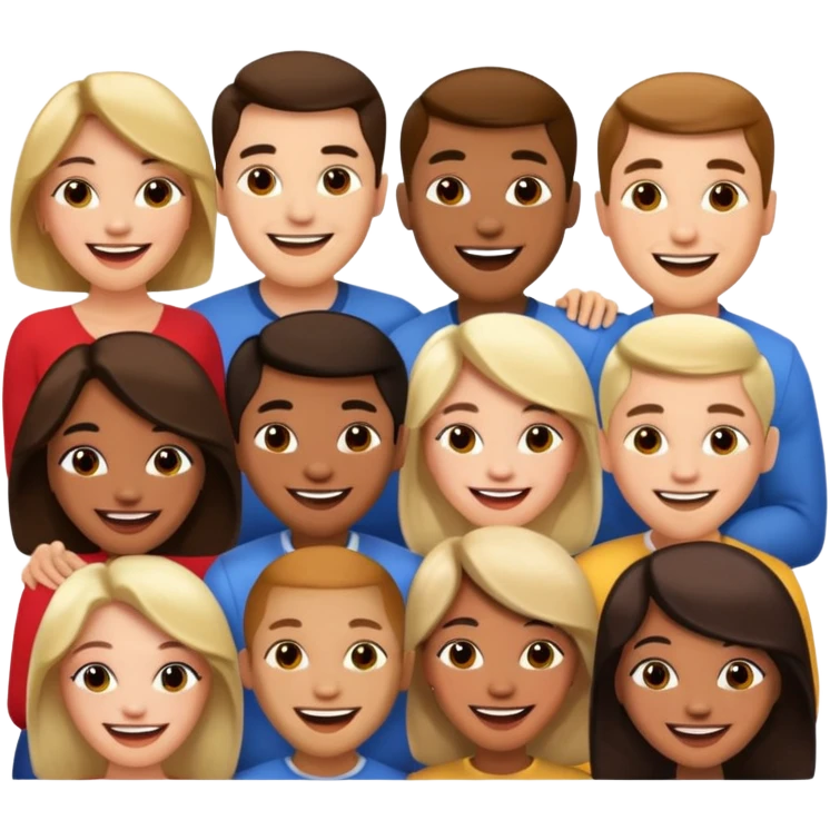 celebrities emoji