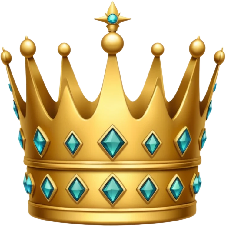 king crown emoji
