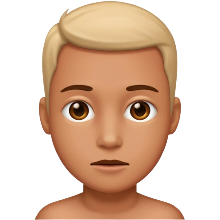 Miebro humano emoji