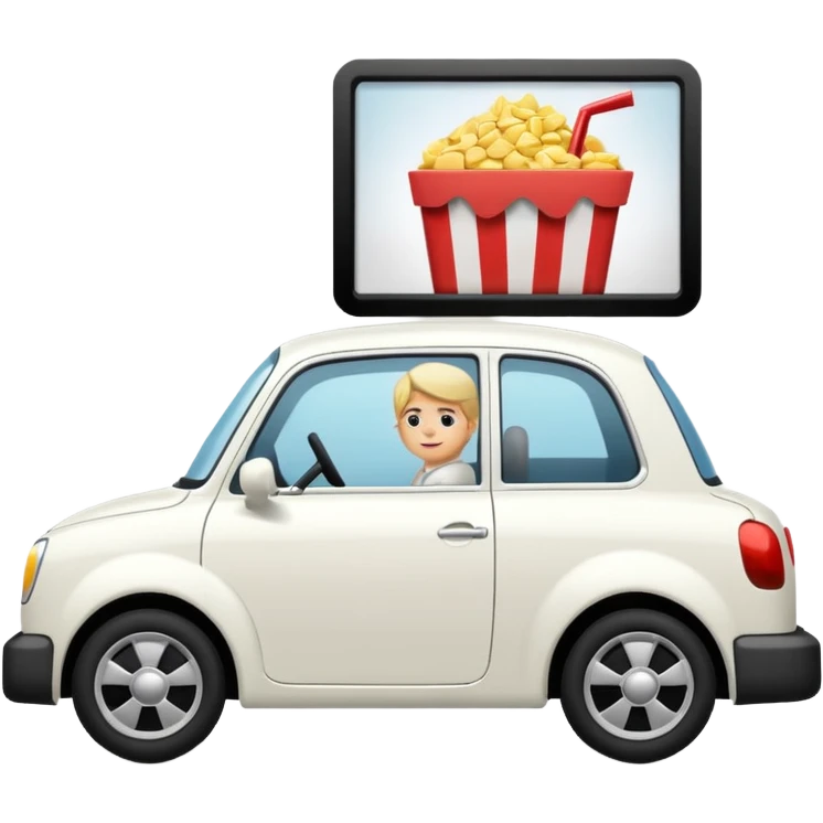 Auto blanco yendo al cine https://imgproxy.attic.sh/insecure/f:png/plain/https://attic.sh/72gf509dbi61npaehtzp0pzitbon emoji