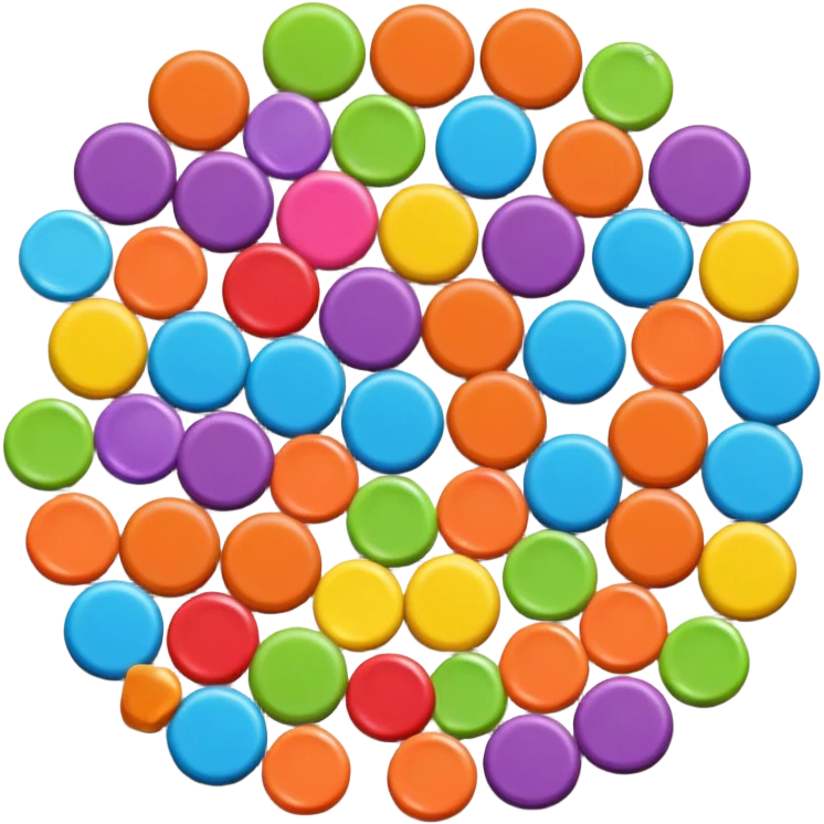 Wonka candy Just one emoji
