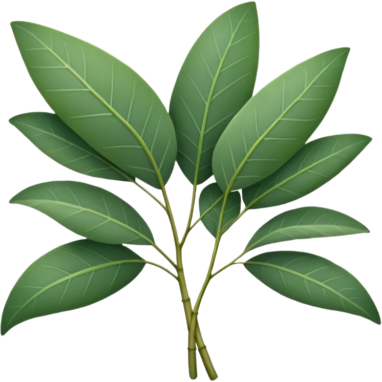 Eucalyptus emoji