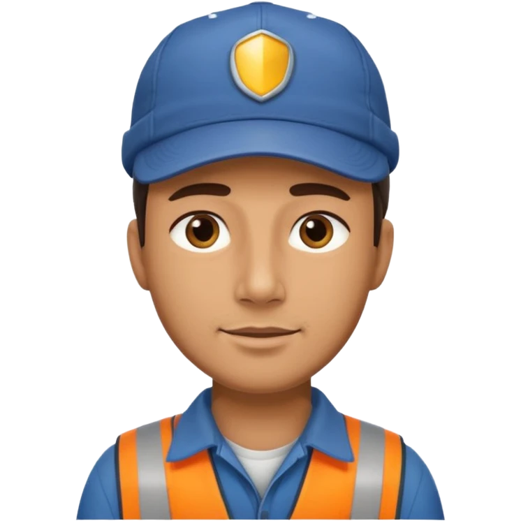 Truck Driver emoji