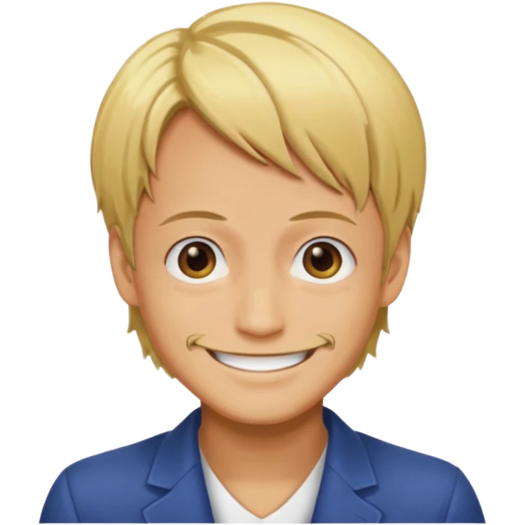 Sanji emoji