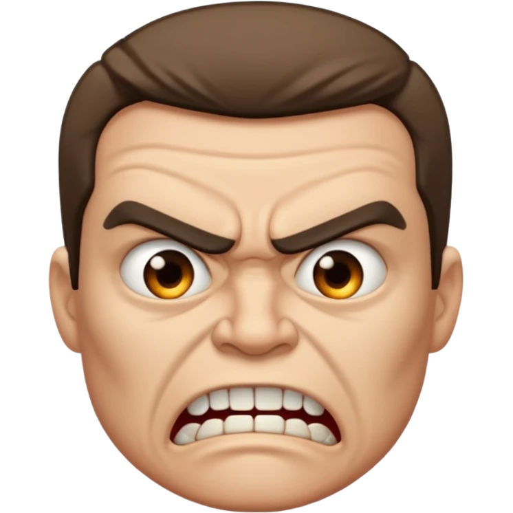 Fuck you emoji