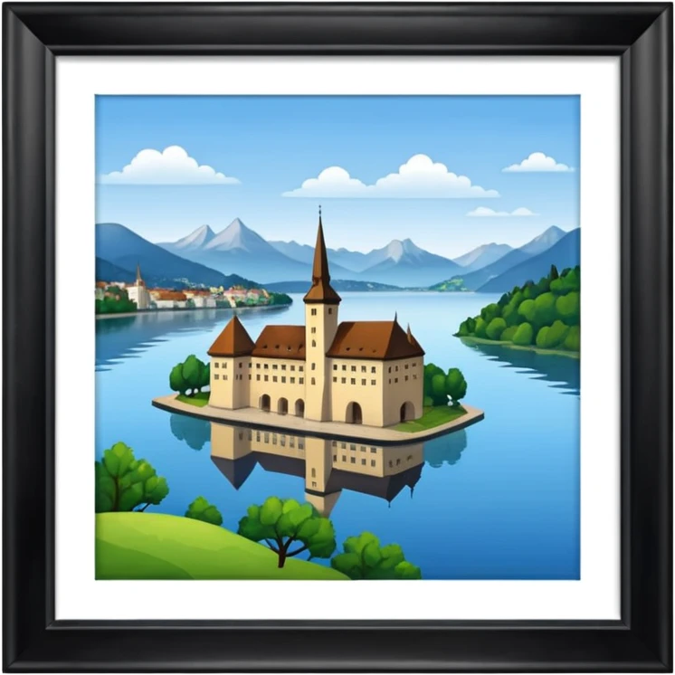 Lucerne emoji