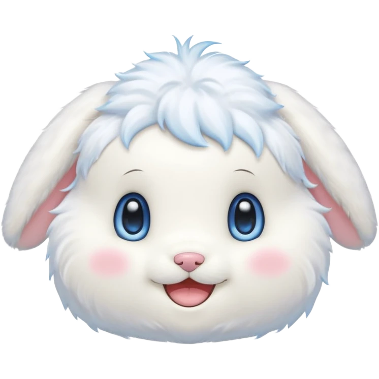 Cinnamaroll emoji