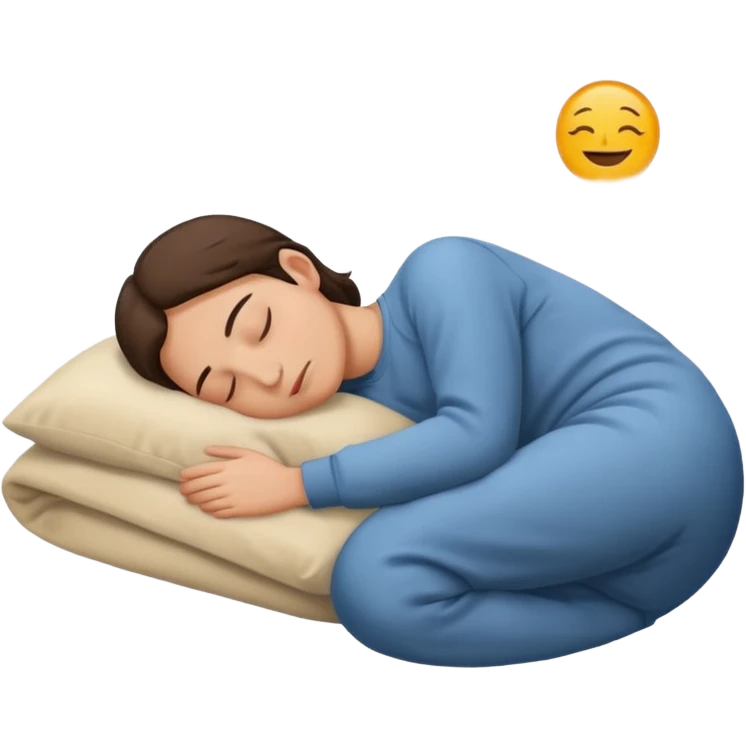 Sleeper emoji