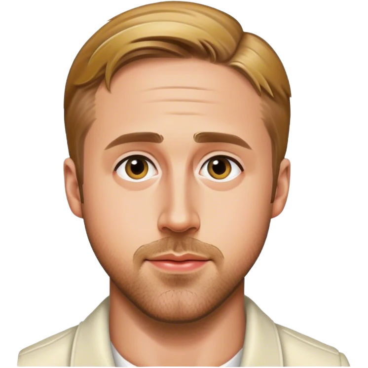 Ryan   Gosling emoji