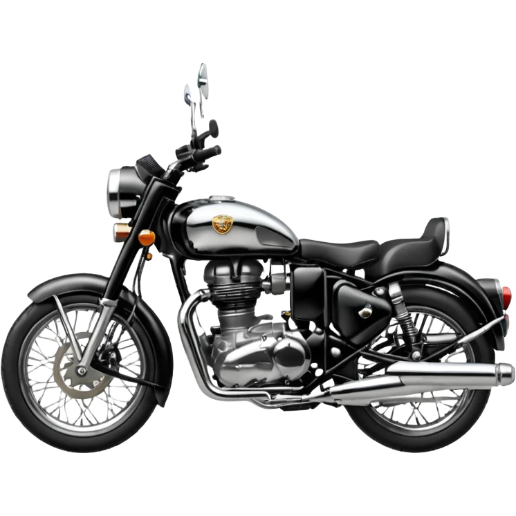 Royal Enfield emoji emoji