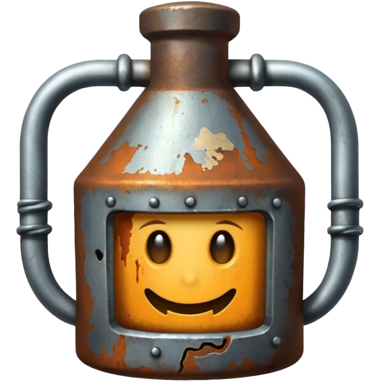 prison shiv emoji