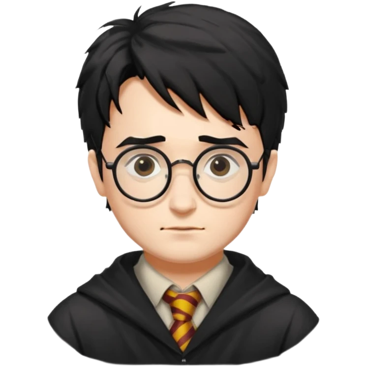 Harry poter emoji