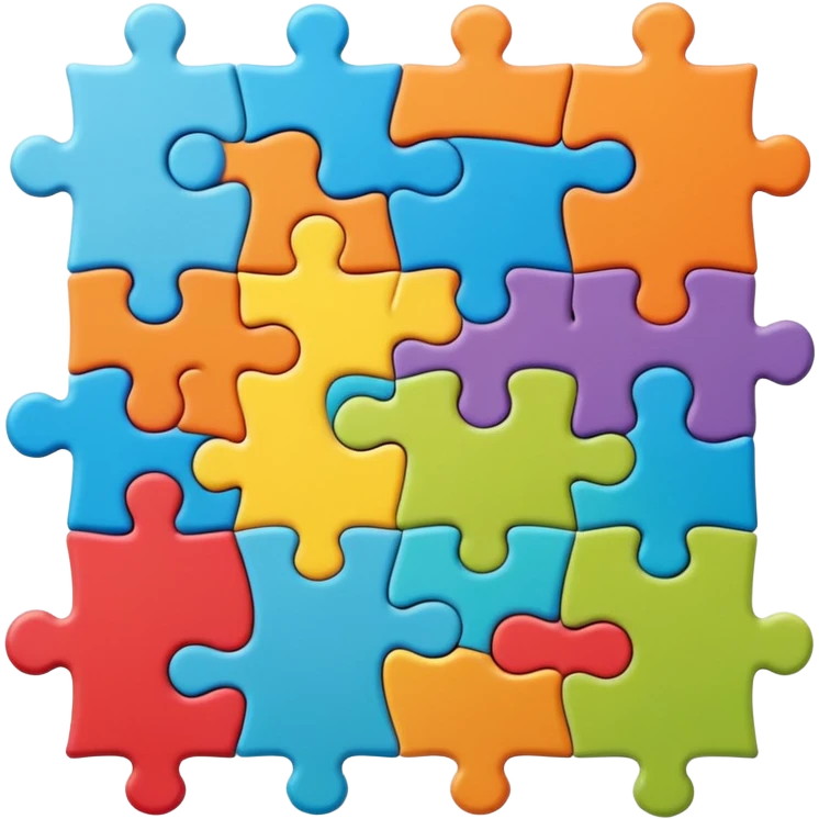 puzzle  emoji