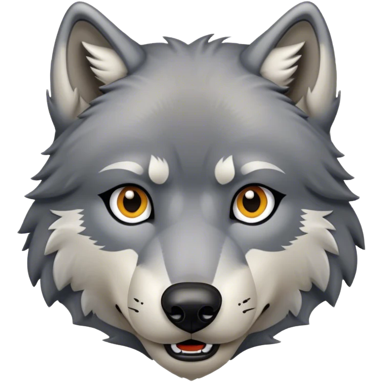 timber wolf emoji