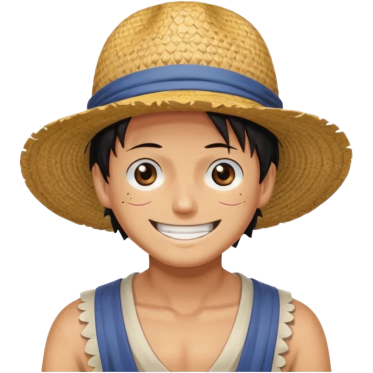 One piece ace emoji