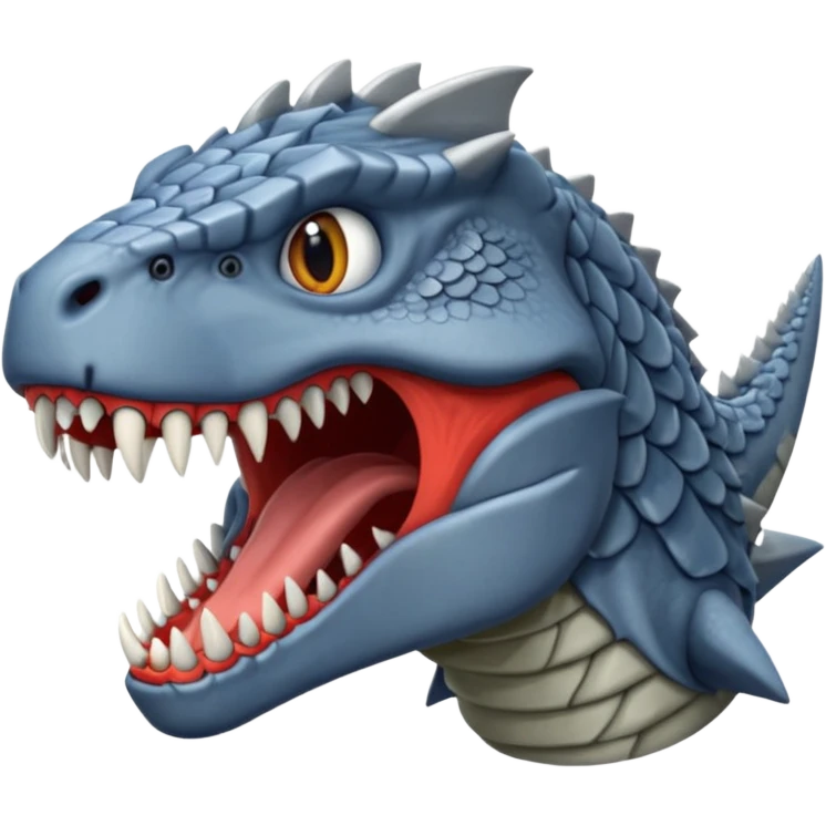 Indomimus rex emoji