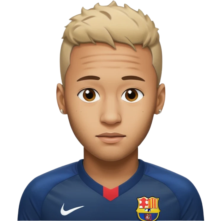 Neymar emoji
