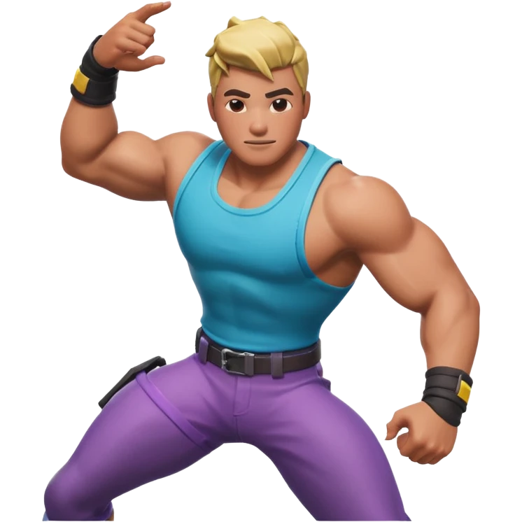 Fortnite emoji