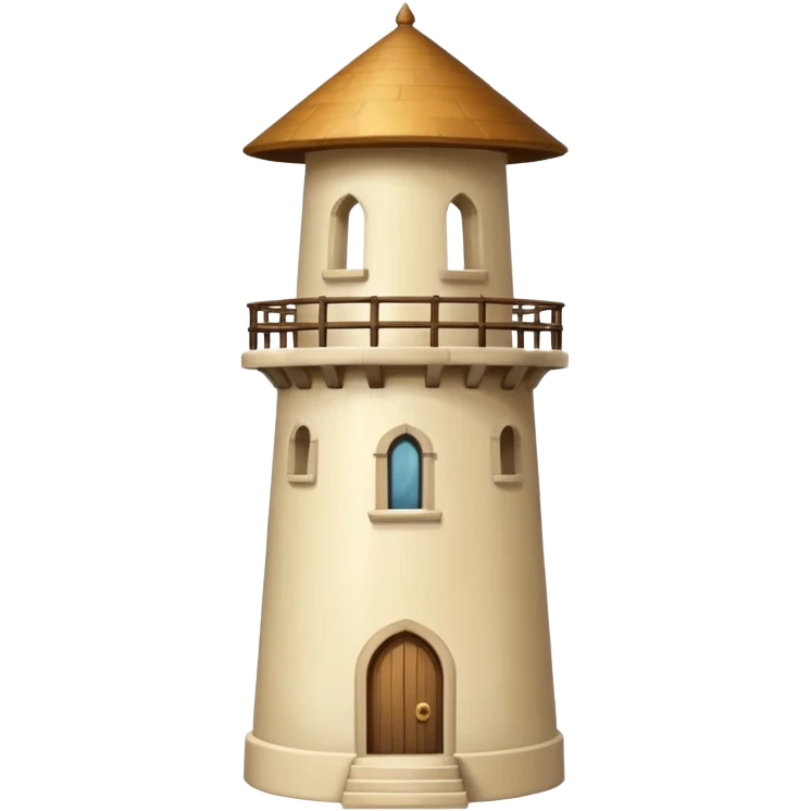 ivory watchtower emoji