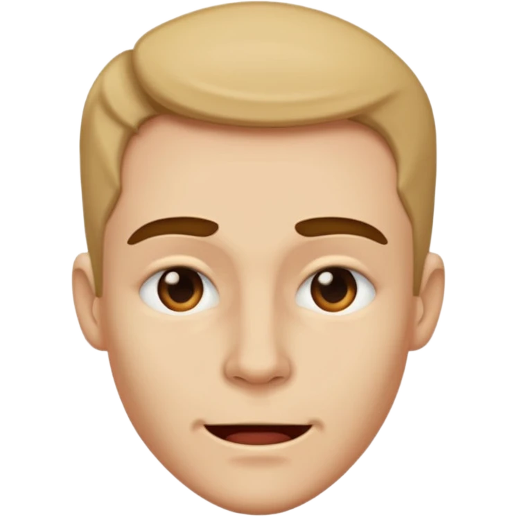 Mewing  emoji
