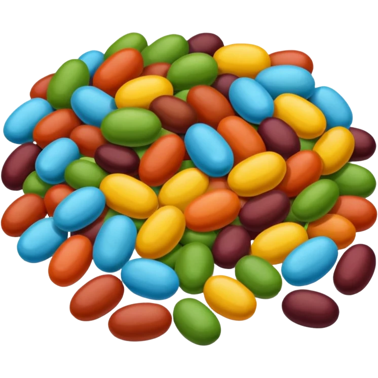 beans emoji