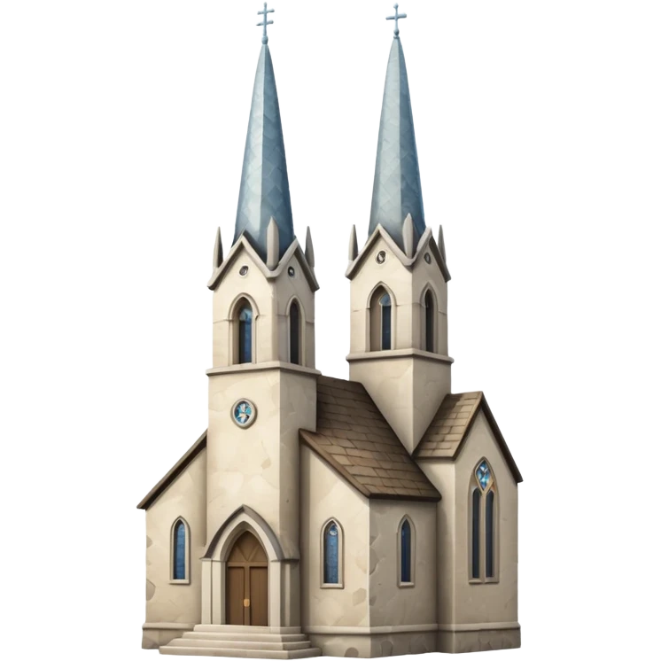 Church emoji