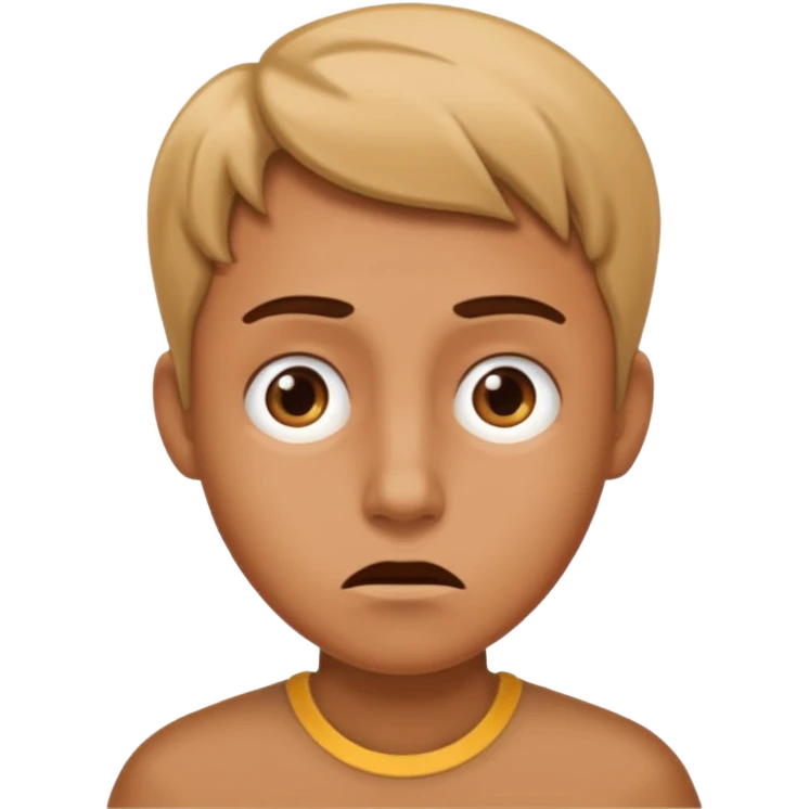 Bruh emoji