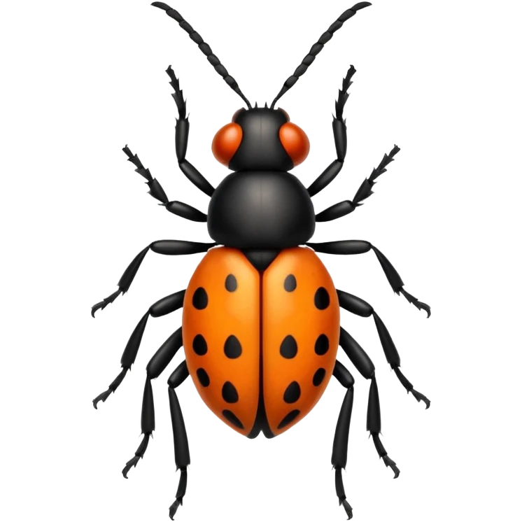 bug ass emoji