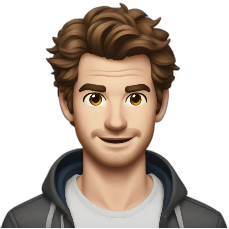 Andrew Garfield emoji