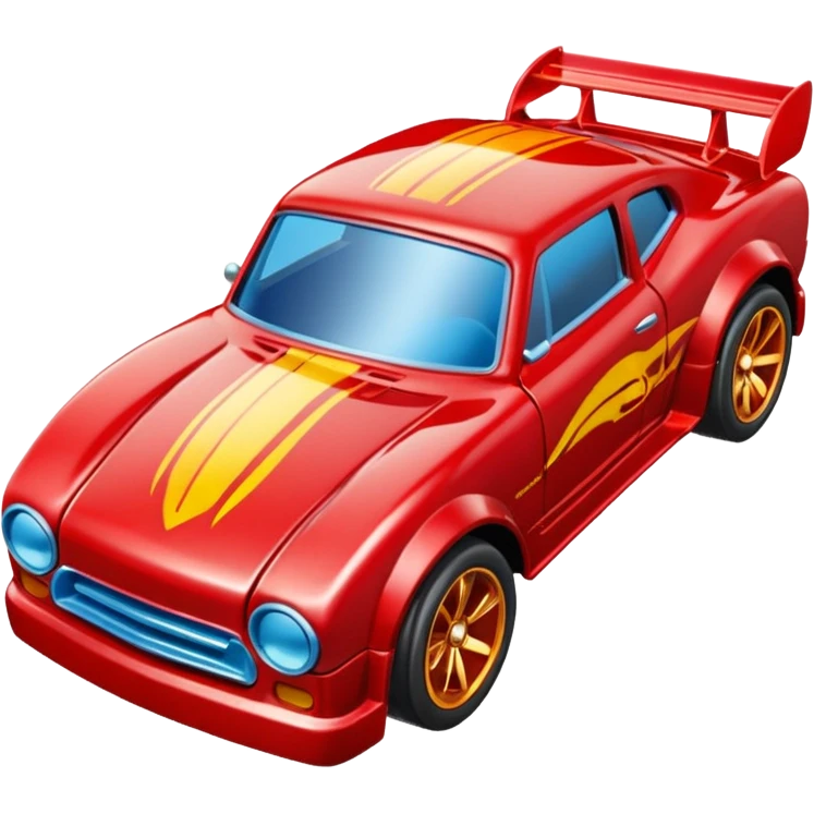 Hot wheels emoji