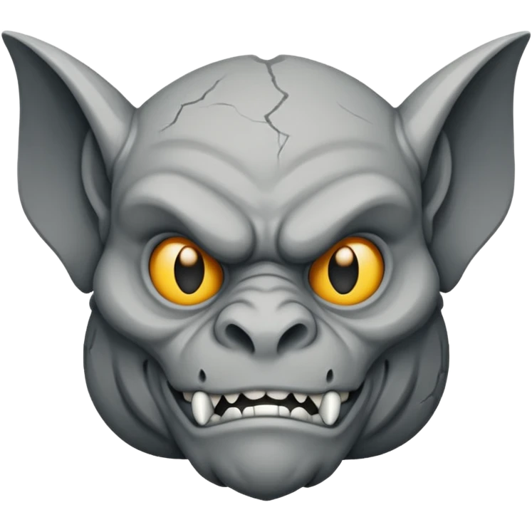 Gargoyle emoji