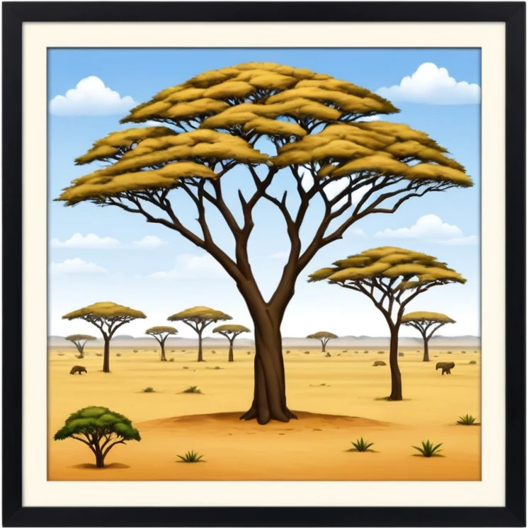 africa emoji
