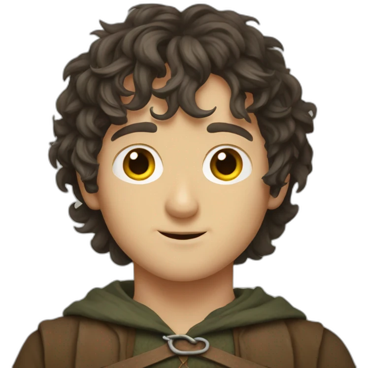 frodo emoji