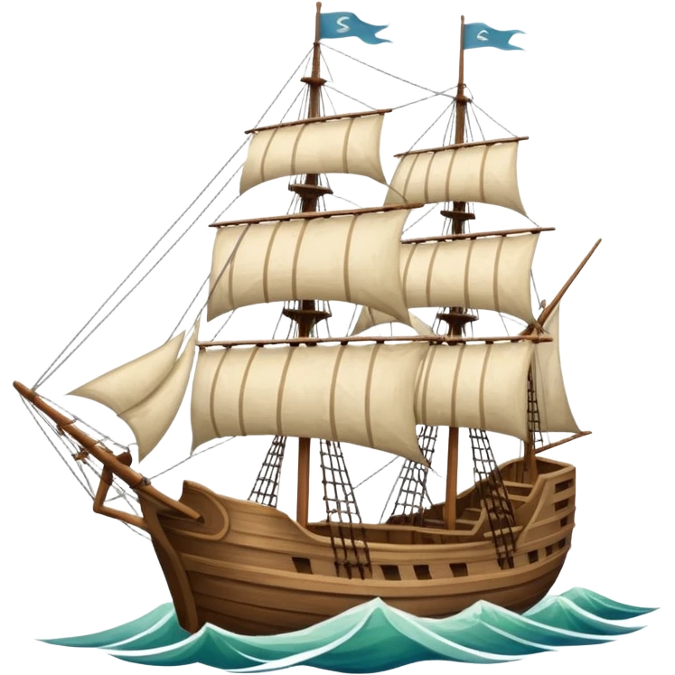 Mayflower emoji