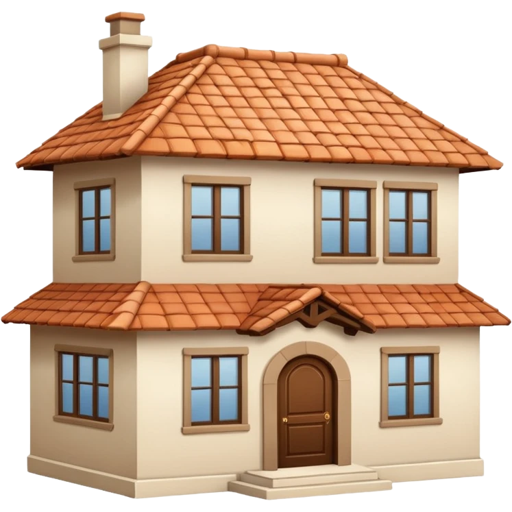 casa emoji