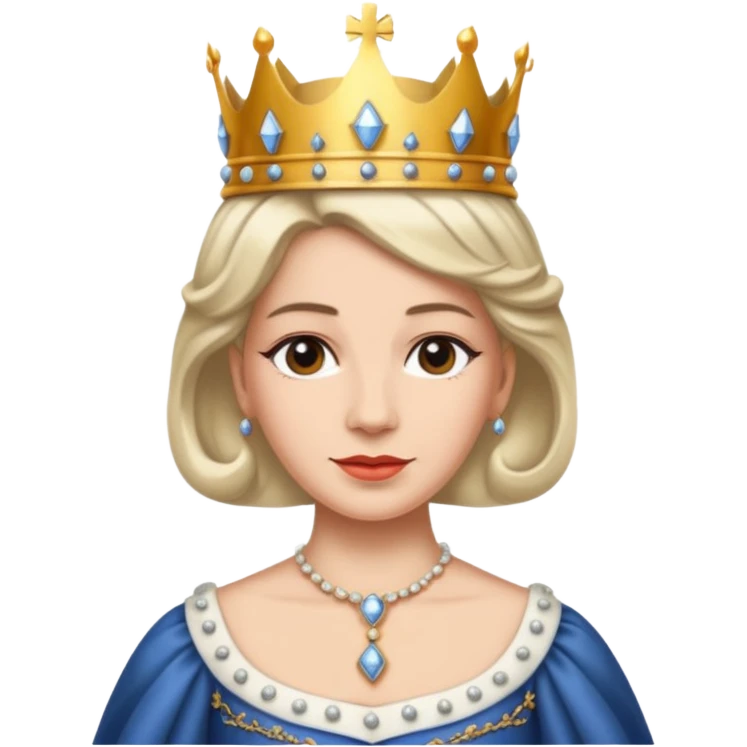 Queen Mary emoji