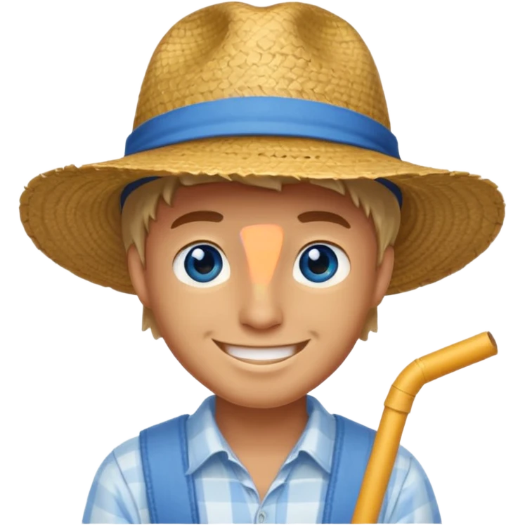 Lufy emoji