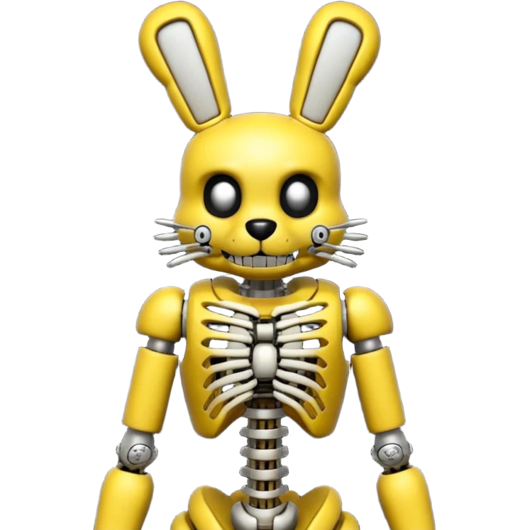 Fnaf springbonnie  emoji