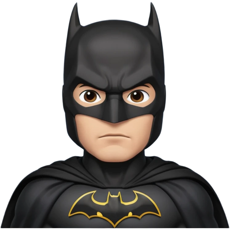 Batman emoji