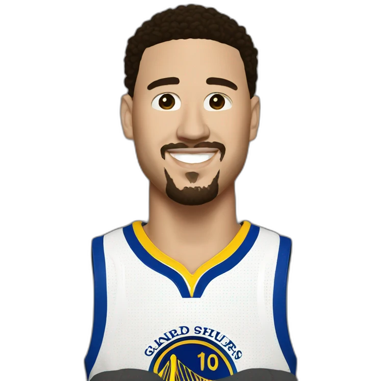 Klay thompson emoji