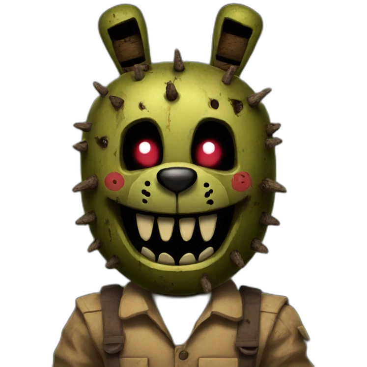 Springtrap emoji
