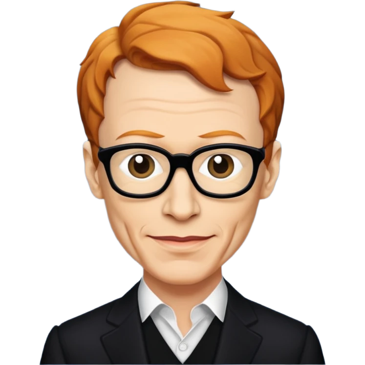 Danny Elfman emoji