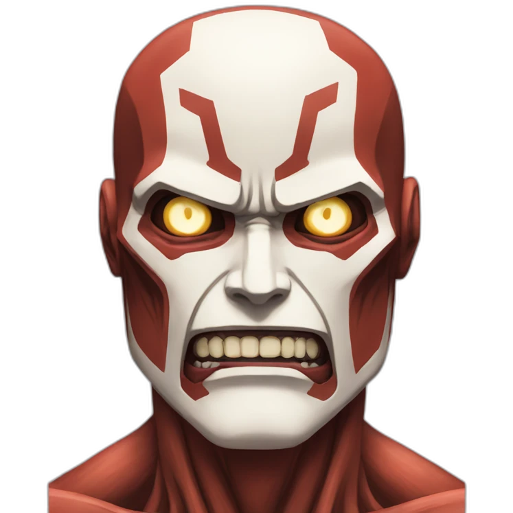 Colossal Titan emoji