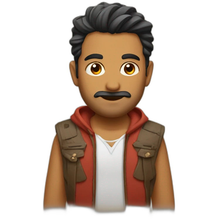 Shiv Roy  emoji
