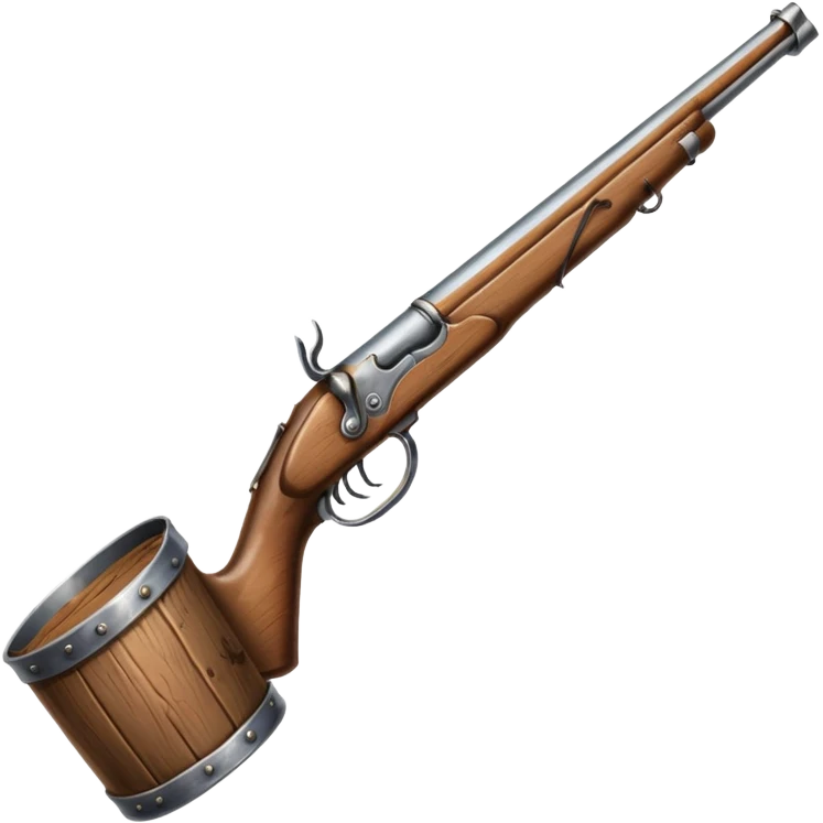 Brown Bess emoji