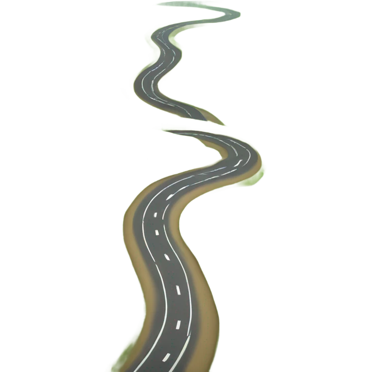 road emoji